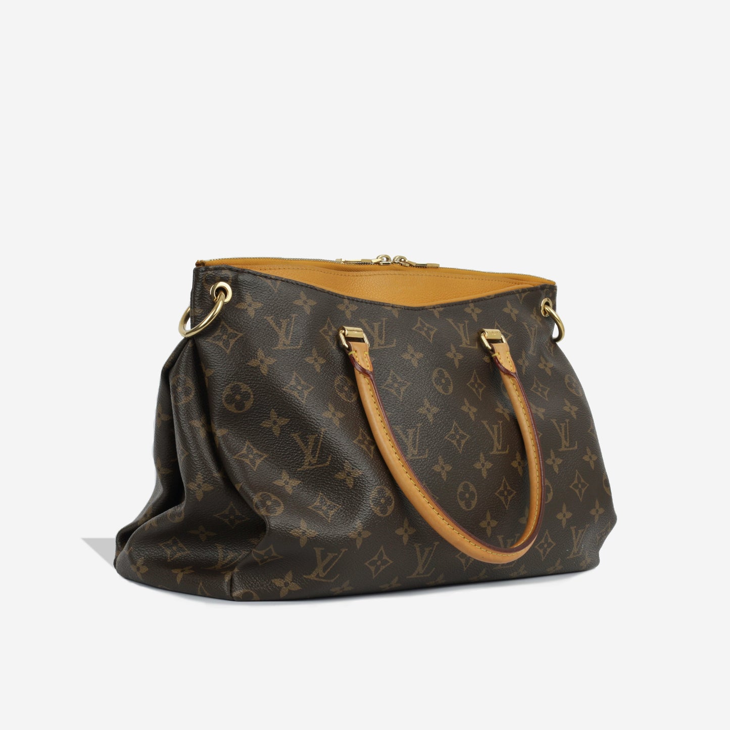 Louis Vuitton Pallas MM - Monogram