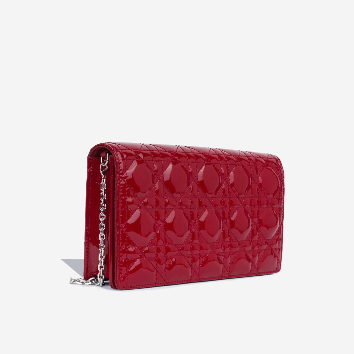 Christian Dior Lady Dior Pouch