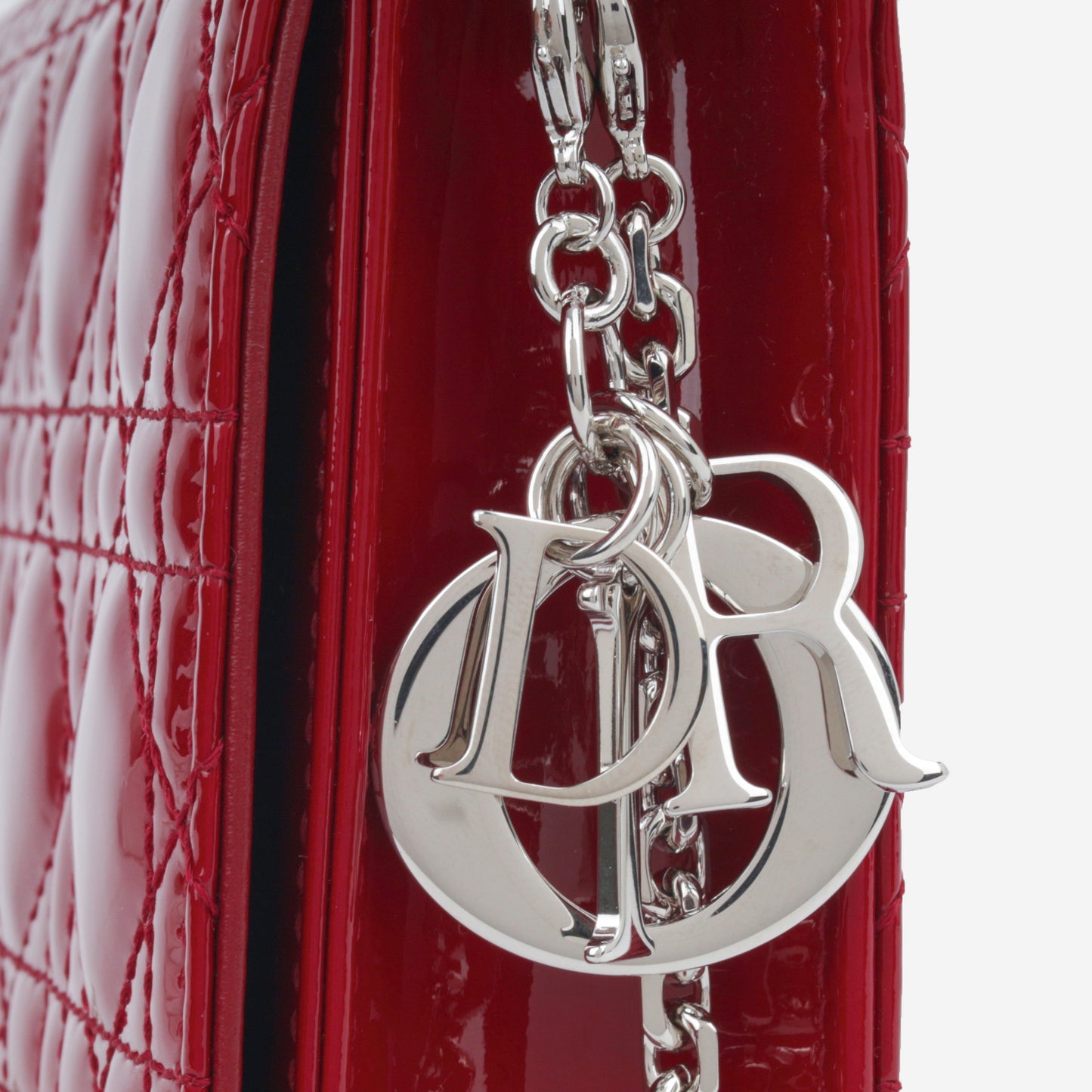 Christian Dior Lady Dior Pouch