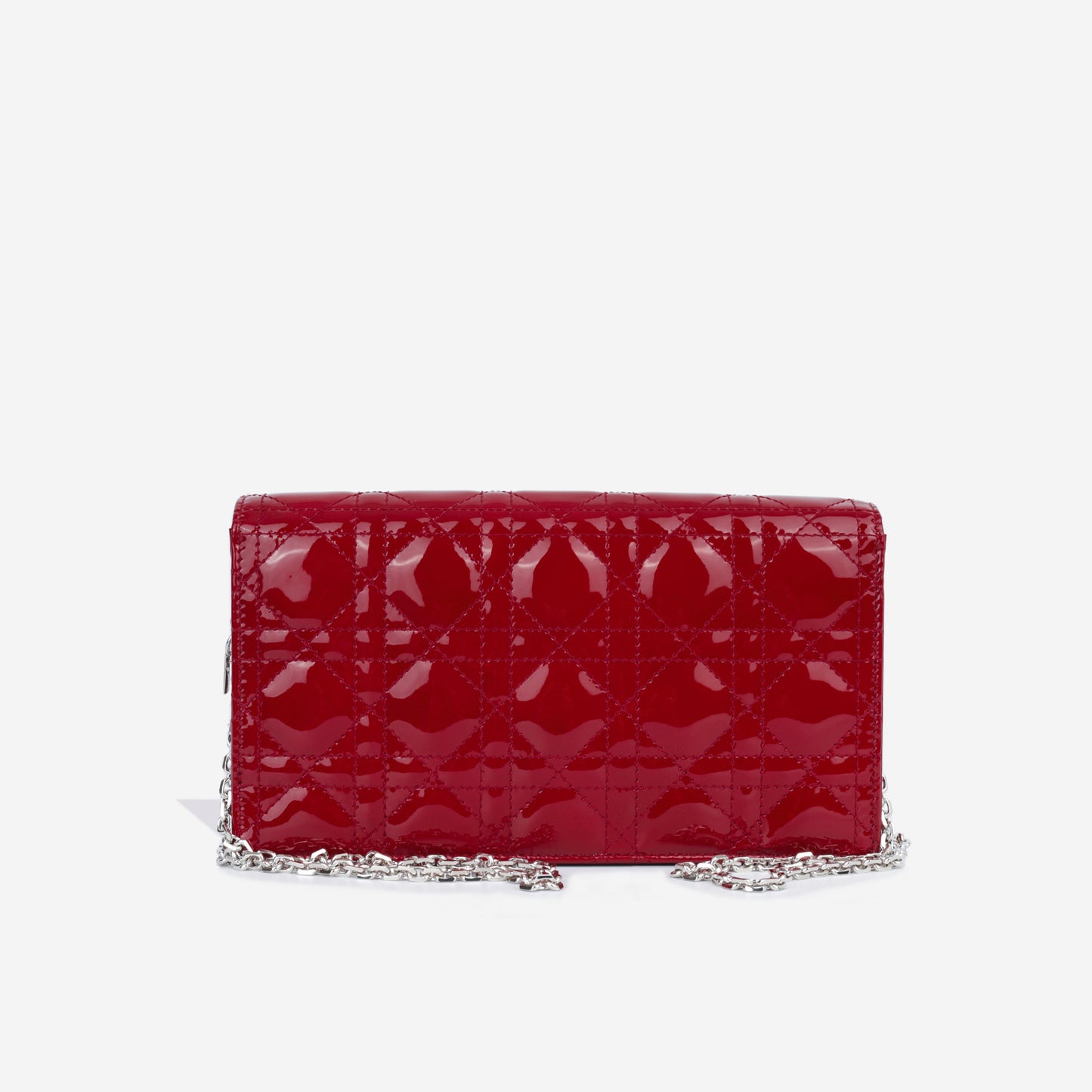 Christian Dior Lady Dior Pouch