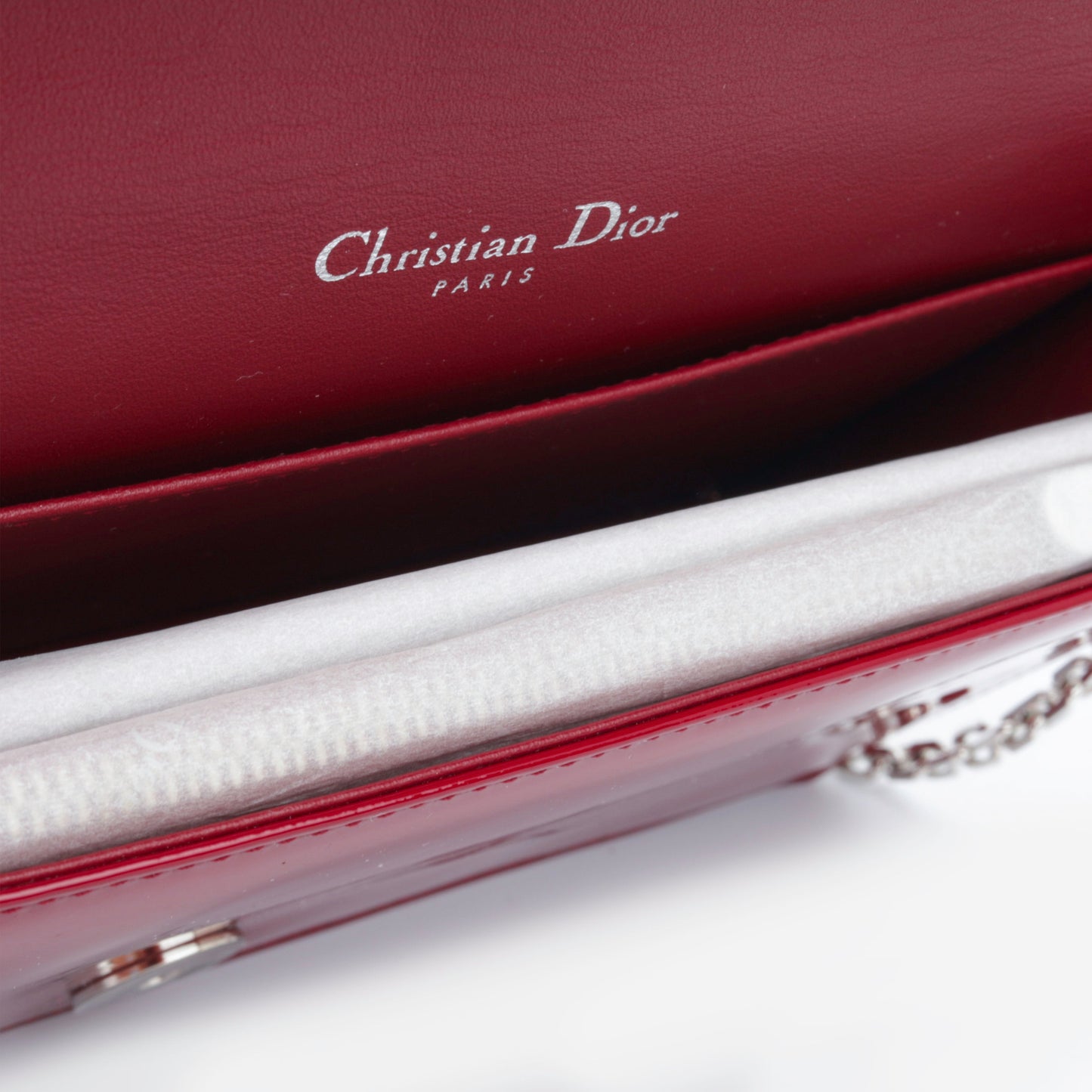 Christian Dior Lady Dior Pouch