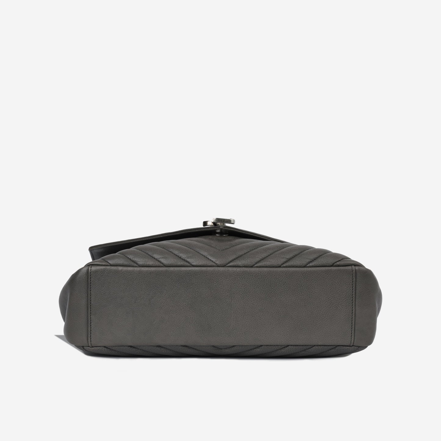 Saint Laurent College Large Chain Bag