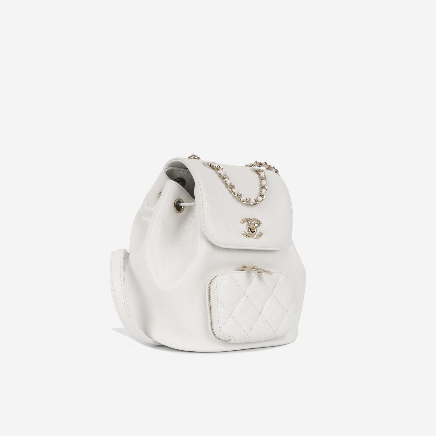 Chanel Mini Business Affinity Backpack