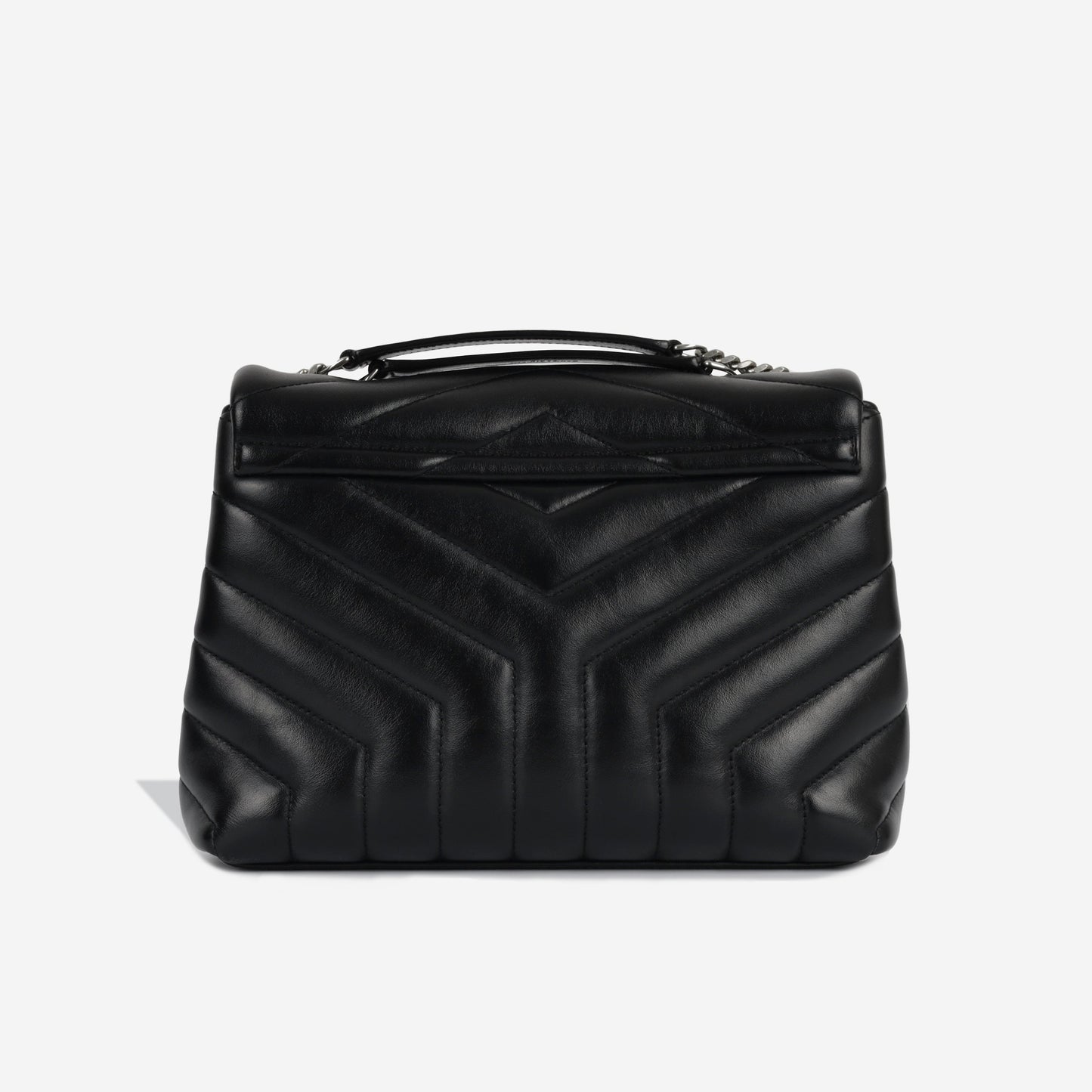 Saint Laurent Small Lou Lou - Black