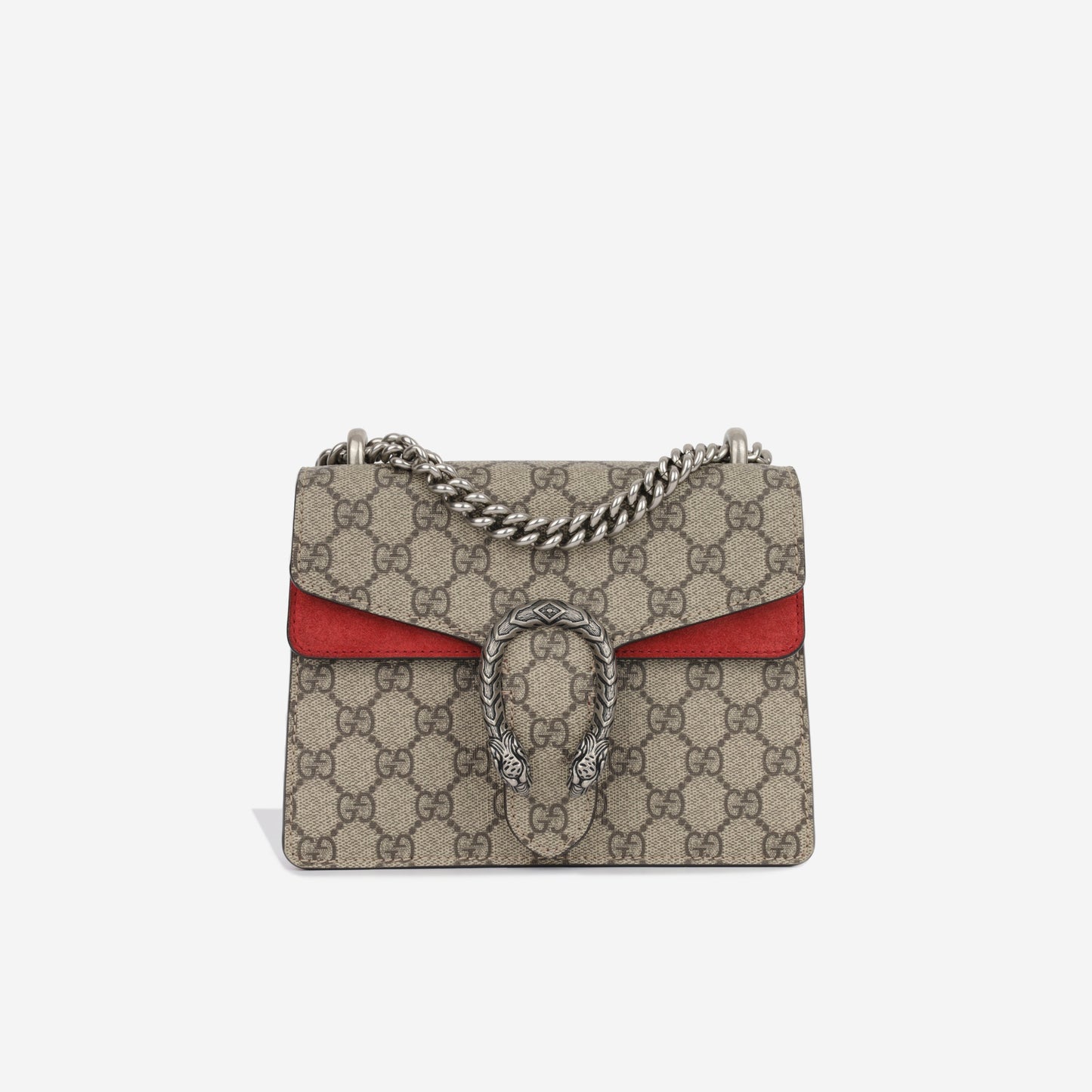 Gucci Mini Supreme Dionysus
