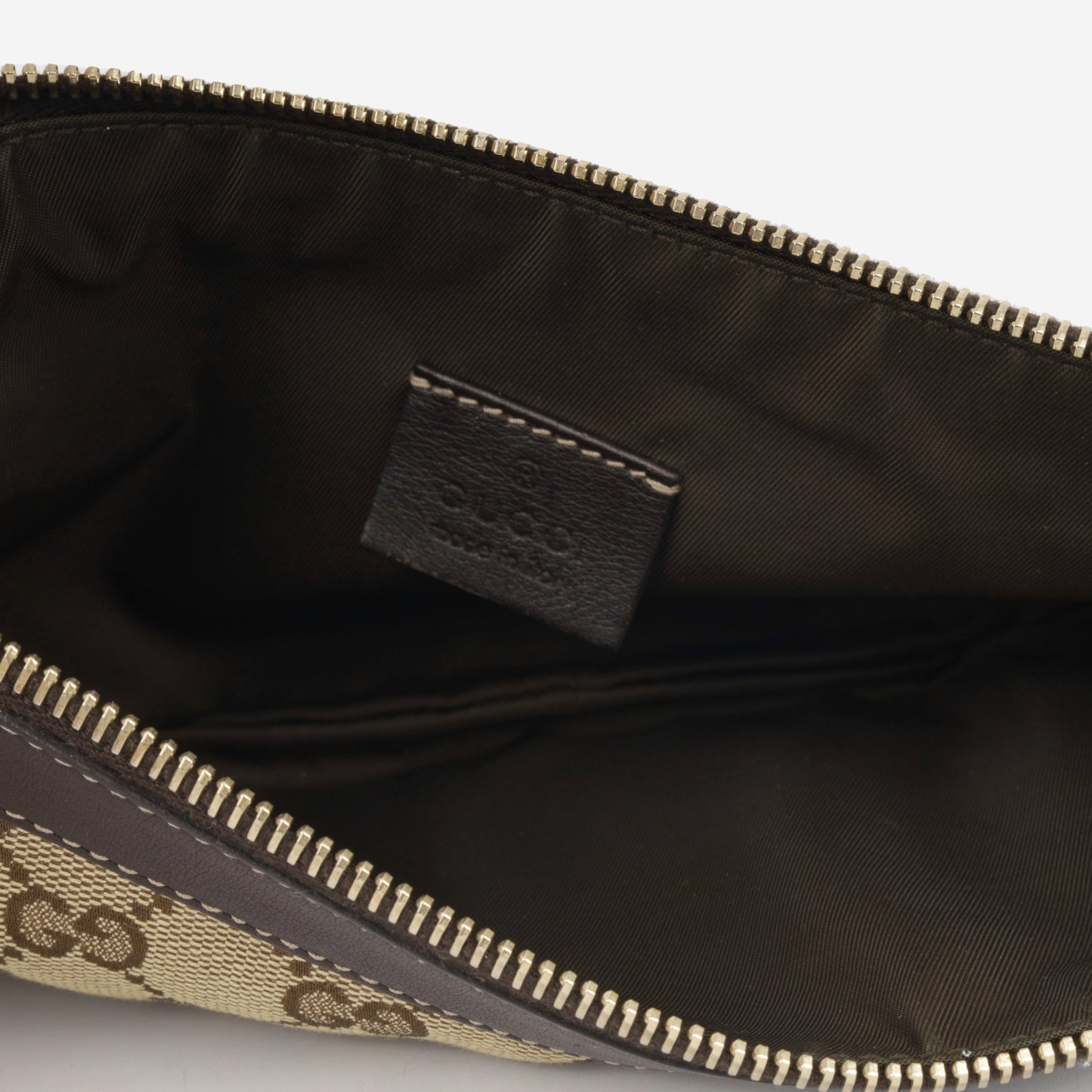 Gucci Vintage Gucci Pochette