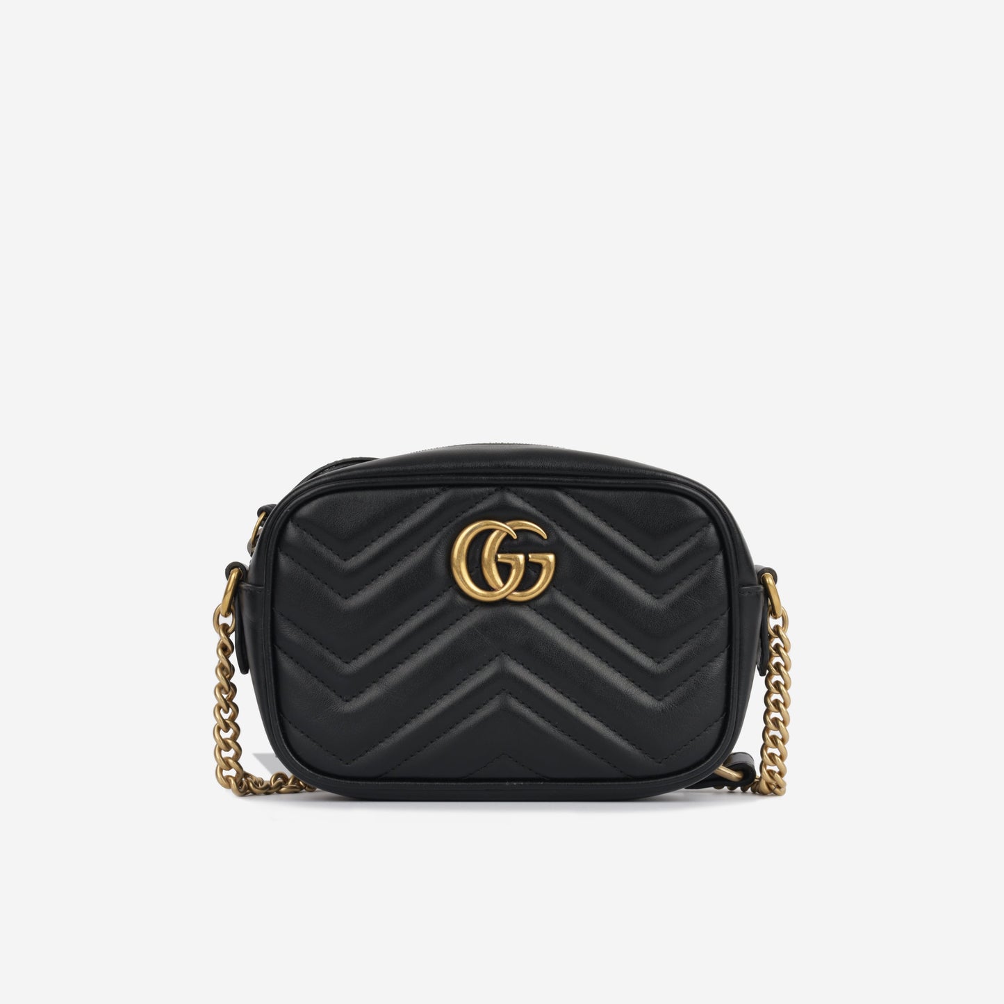 Gucci GG Marmont Matelass� Mini