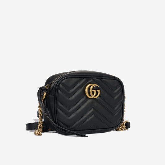 Gucci GG Marmont Matelass� Mini