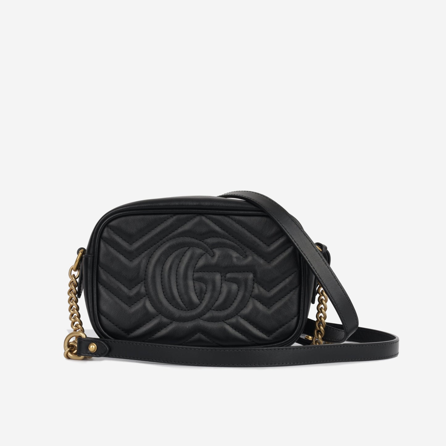 Gucci GG Marmont Matelass� Mini