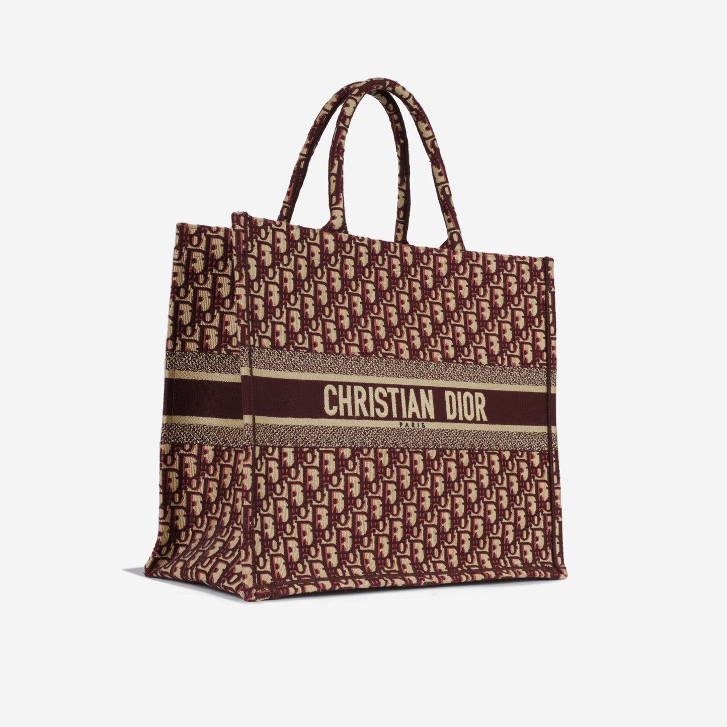 Christian Dior Large Book Tote