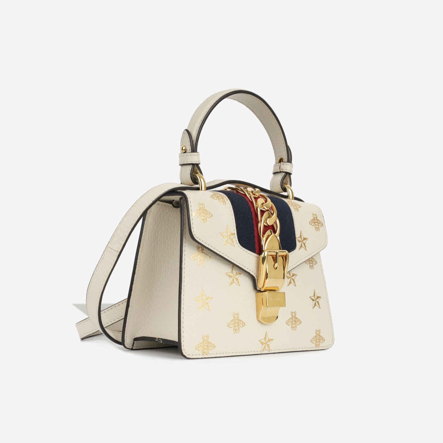 Gucci Sylvie Mini Top Handle
