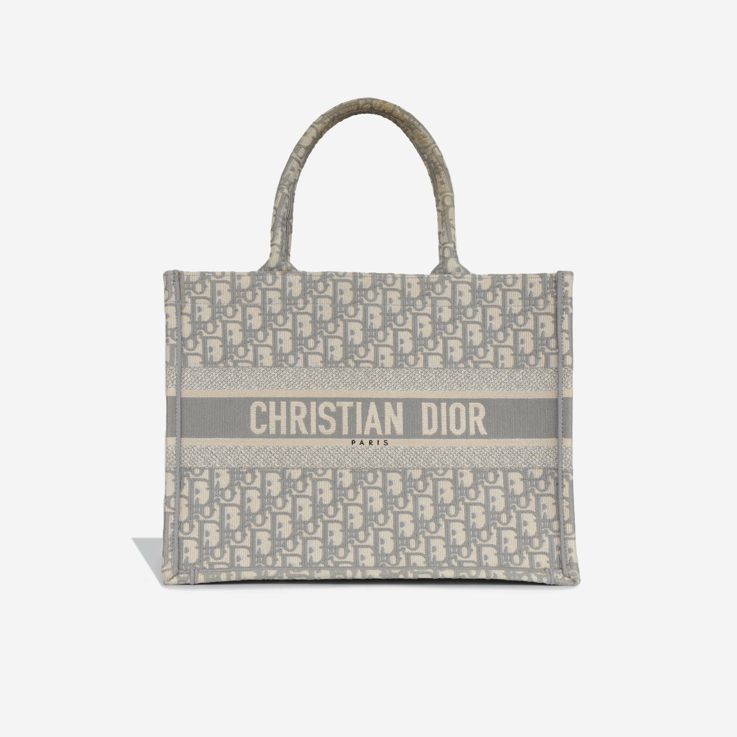Christian Dior Medium Book Tote