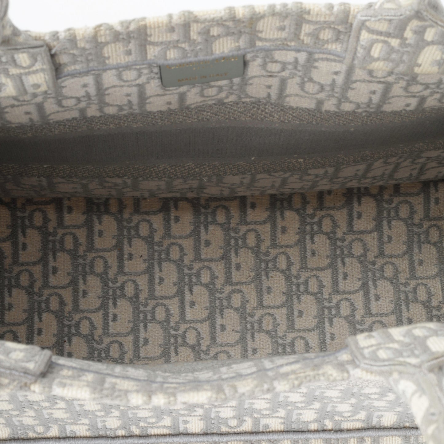 Christian Dior Medium Book Tote