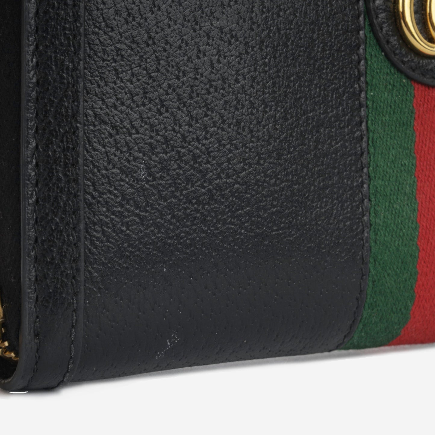 Gucci Ophidia GG Zip Wallet