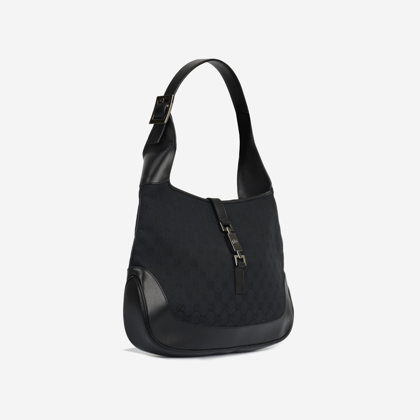 Gucci Vintage Medium Jackie Hobo