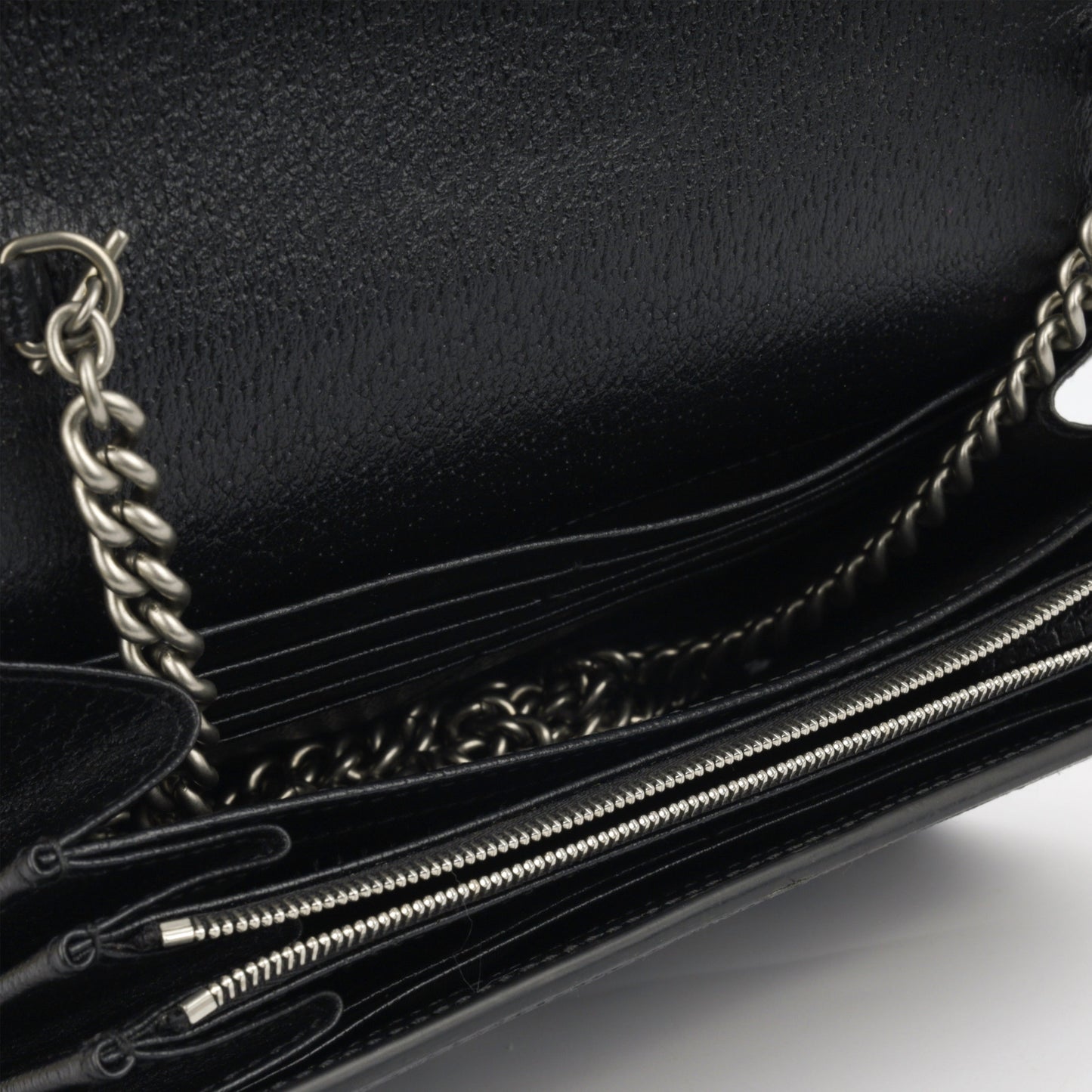 Gucci Dionysus GG Chain Wallet