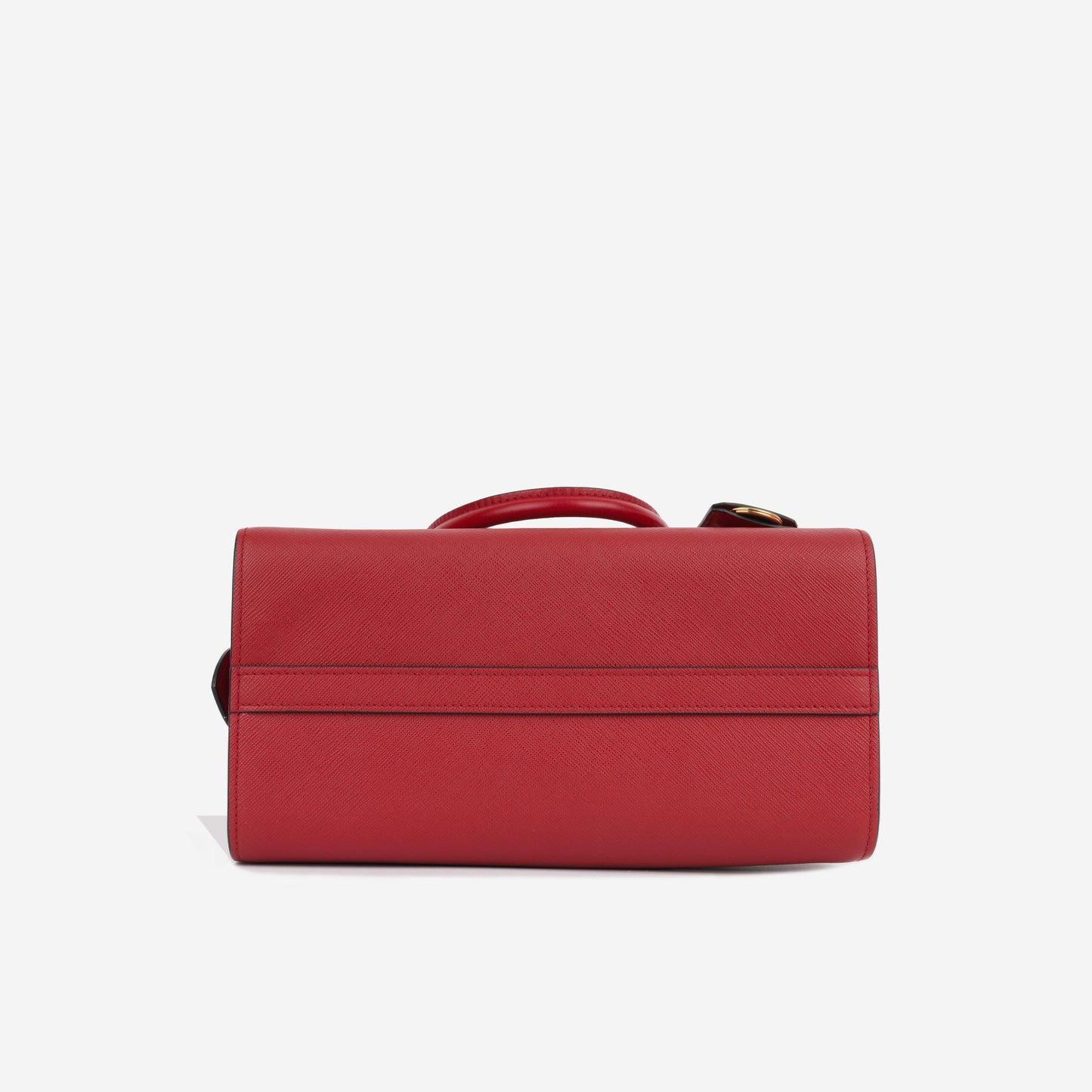 Prada Zip Top Tote
