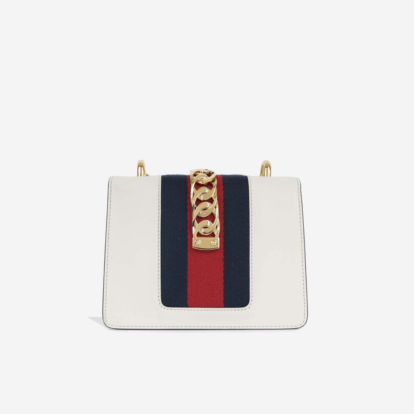 Gucci Sylvie Leather Mini Bag