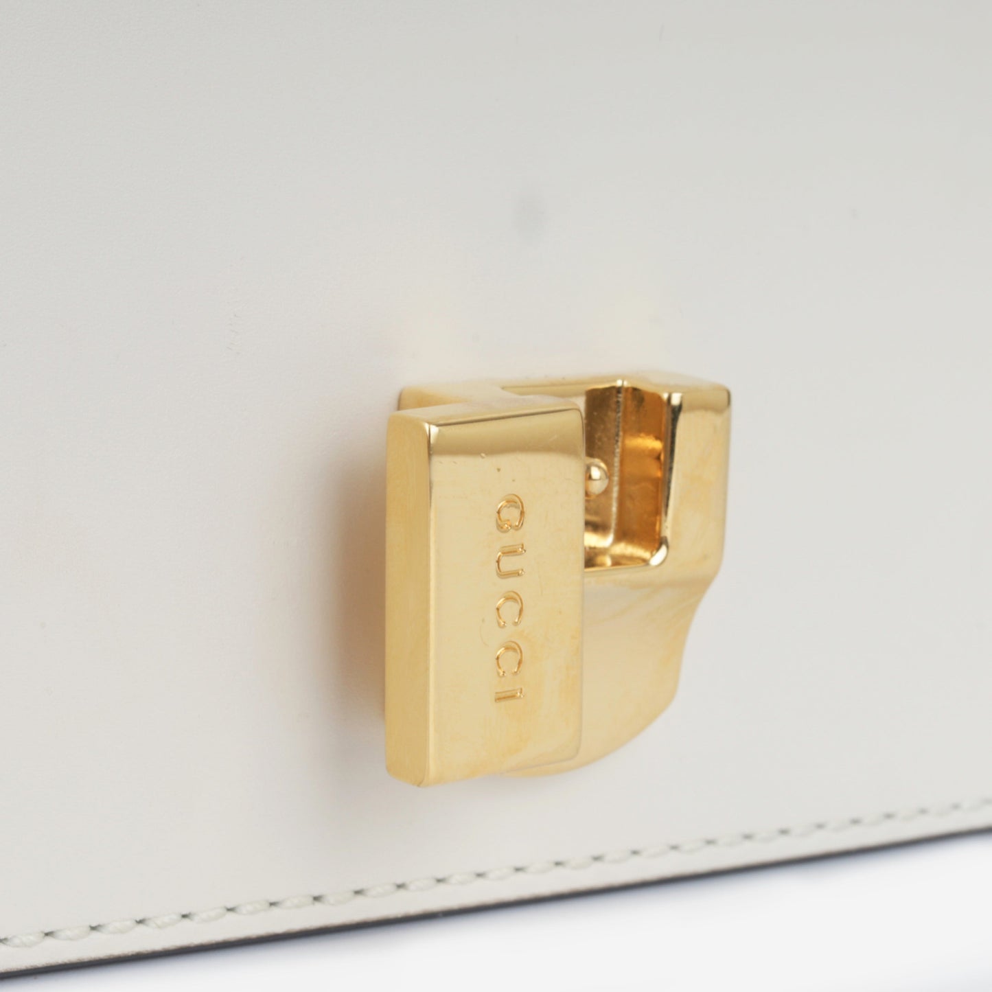 Gucci Sylvie Leather Mini Bag