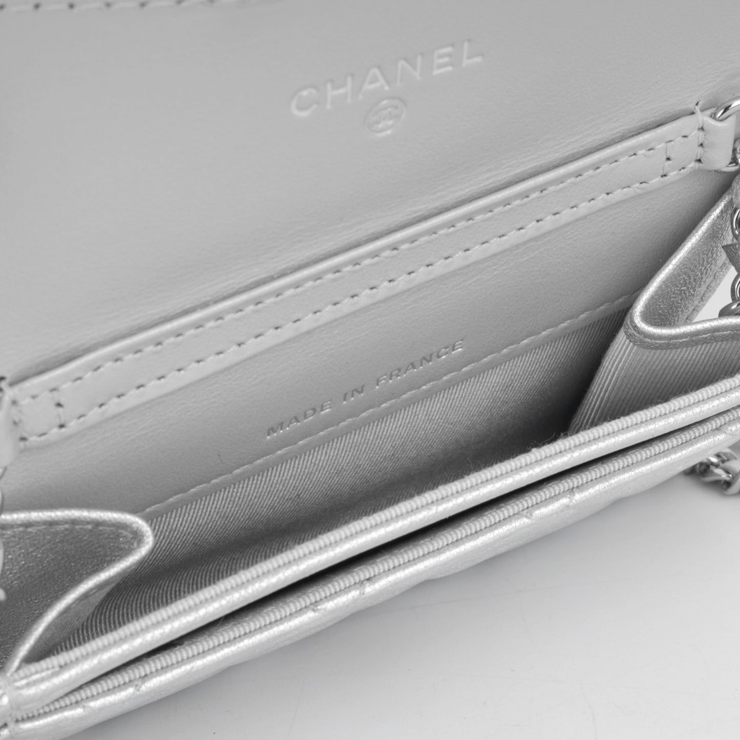Chanel Micro Belt Bag