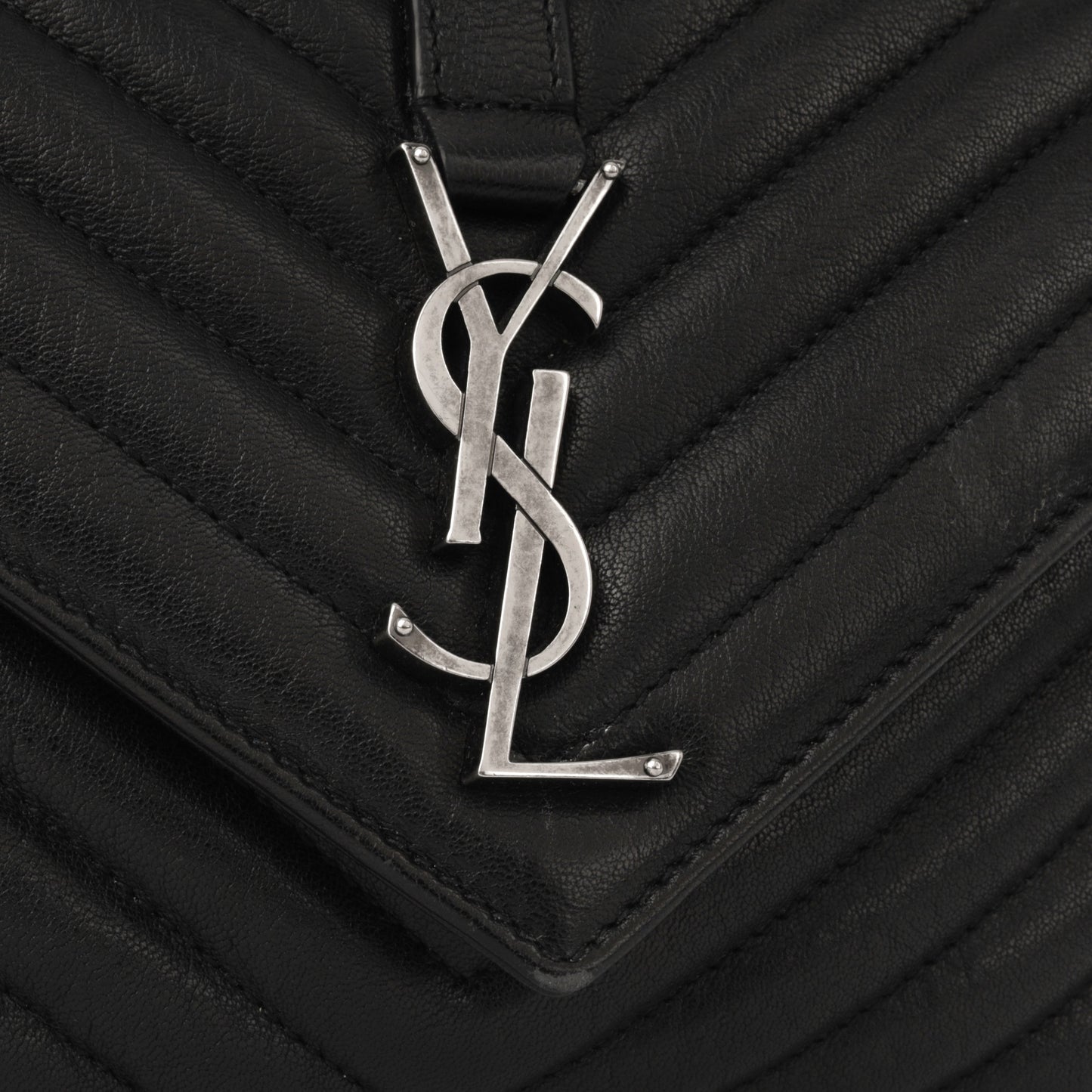 Saint Laurent College Medium Chain Bag