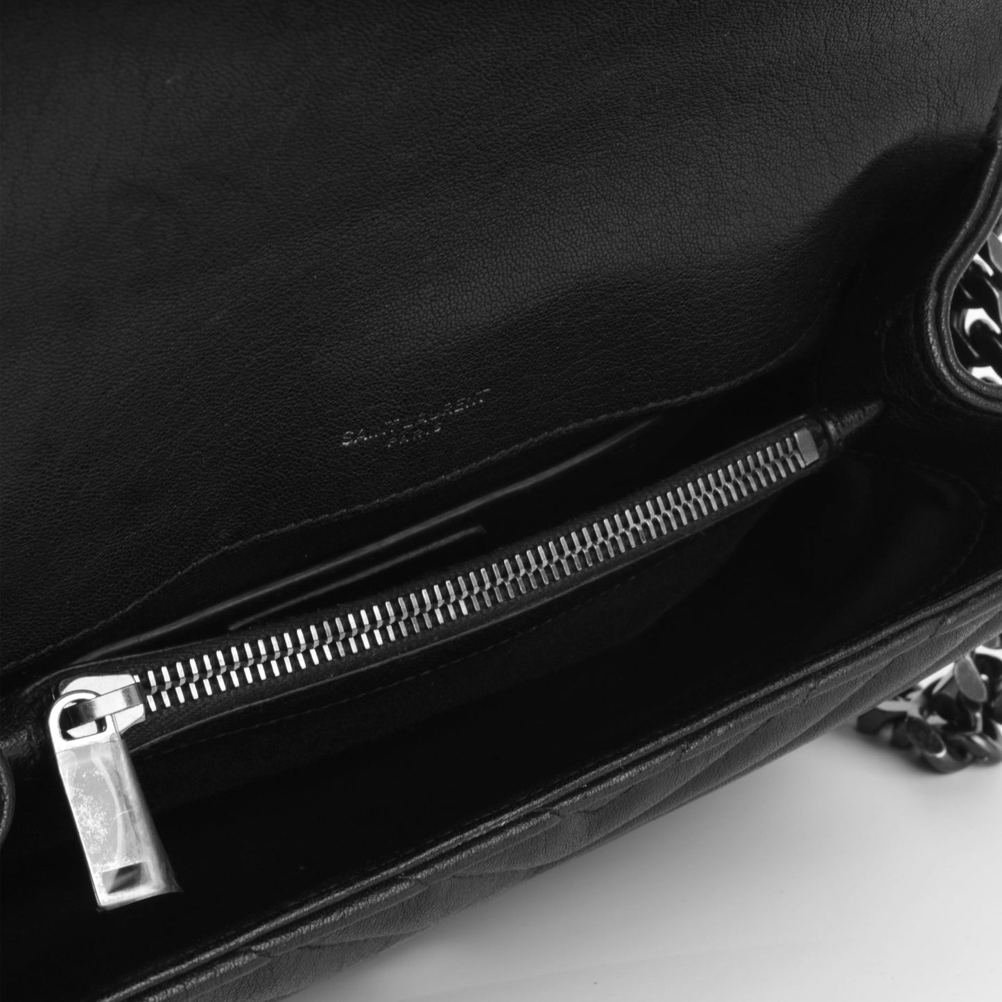 Saint Laurent College Medium Chain Bag