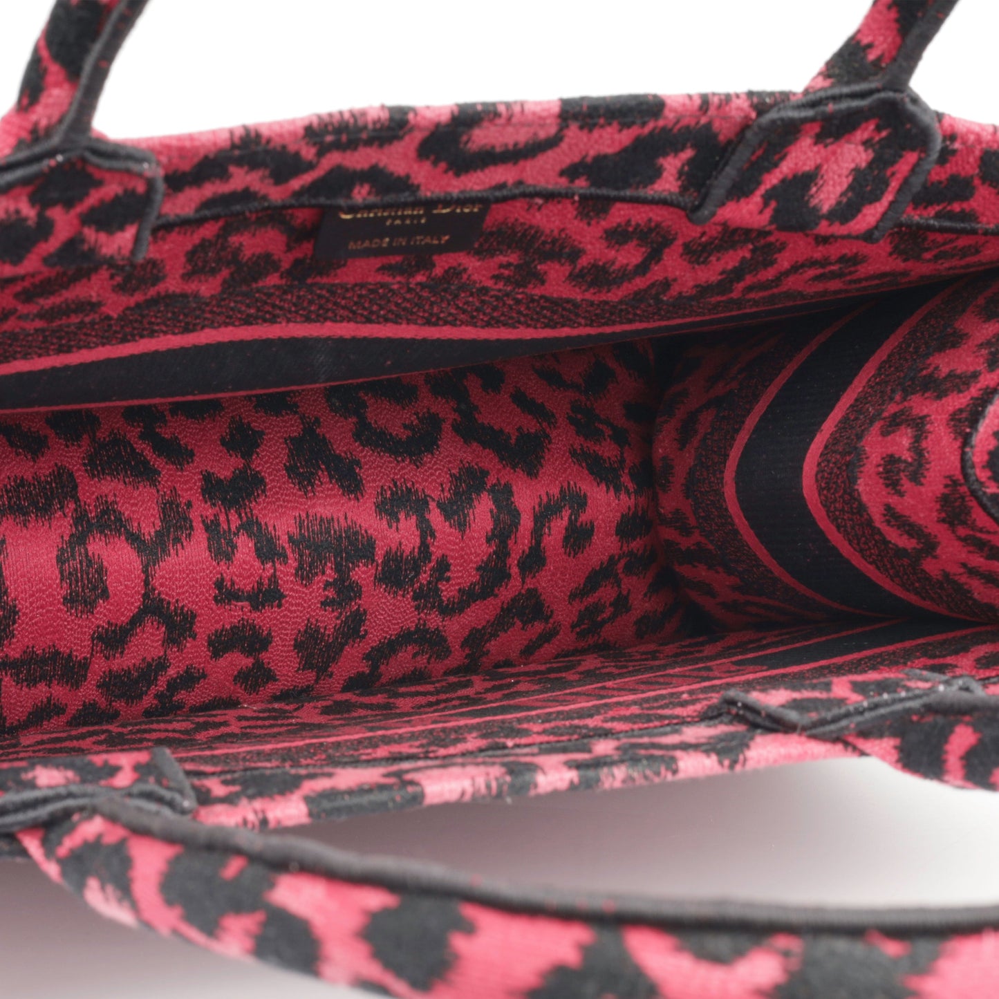 Christian Dior Medium Book Tote
