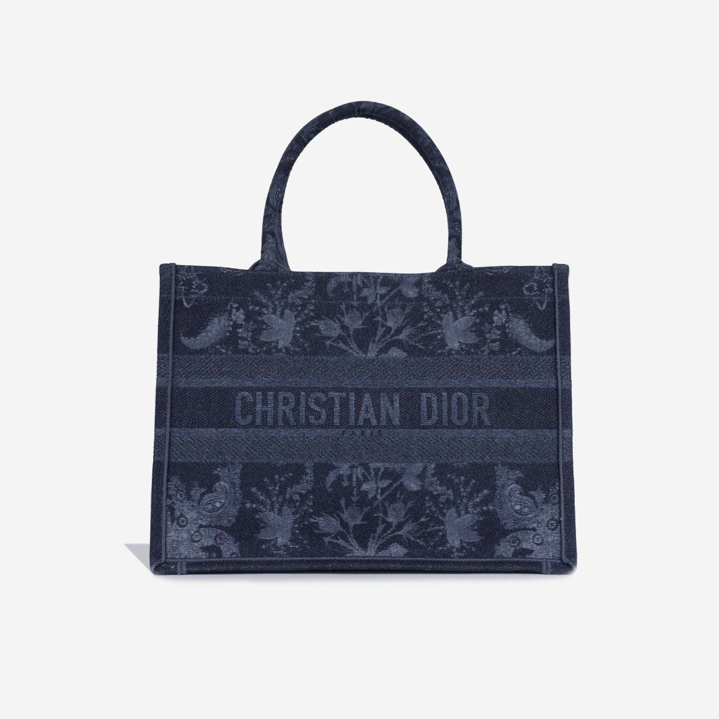 Christian Dior Medium Book Tote