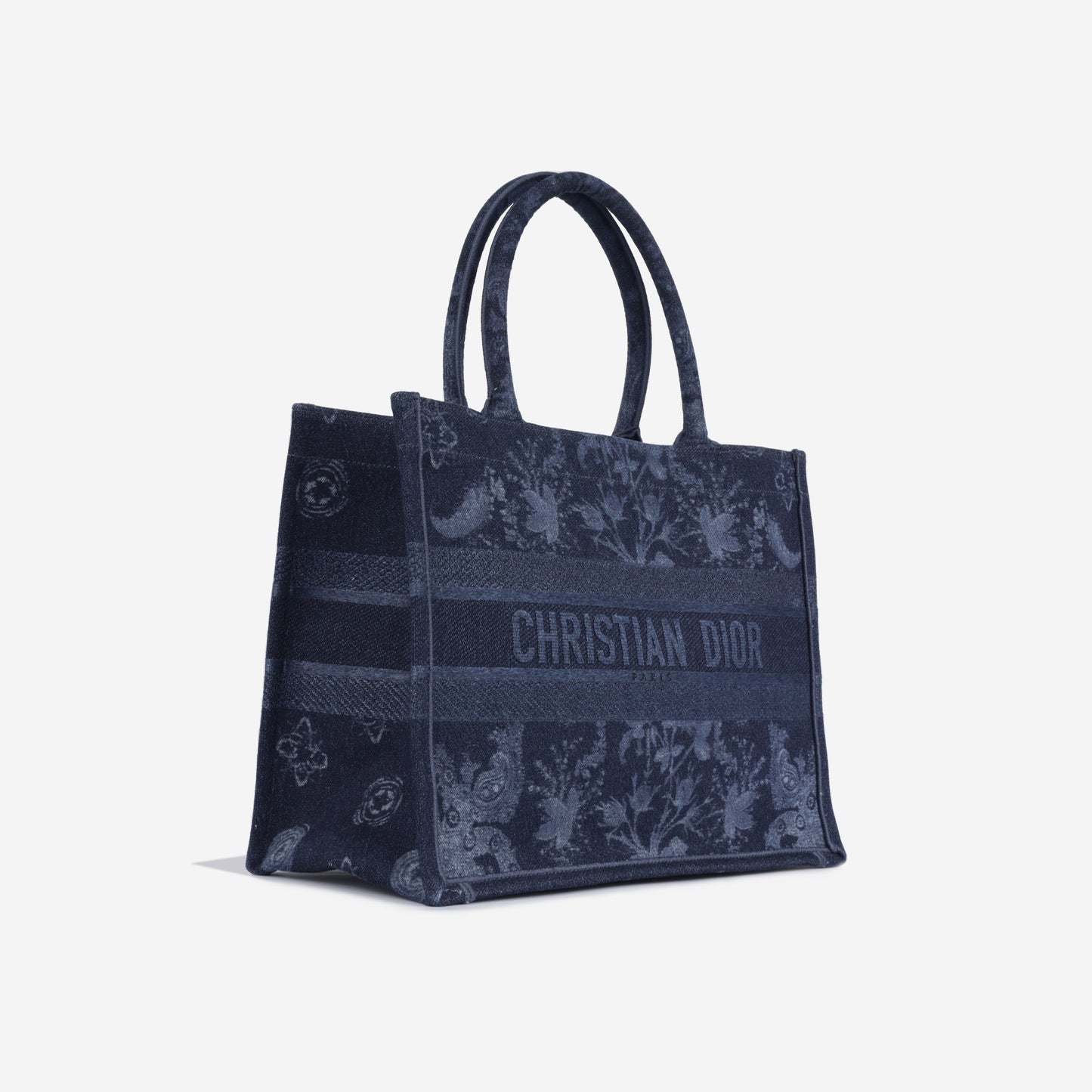Christian Dior Medium Book Tote