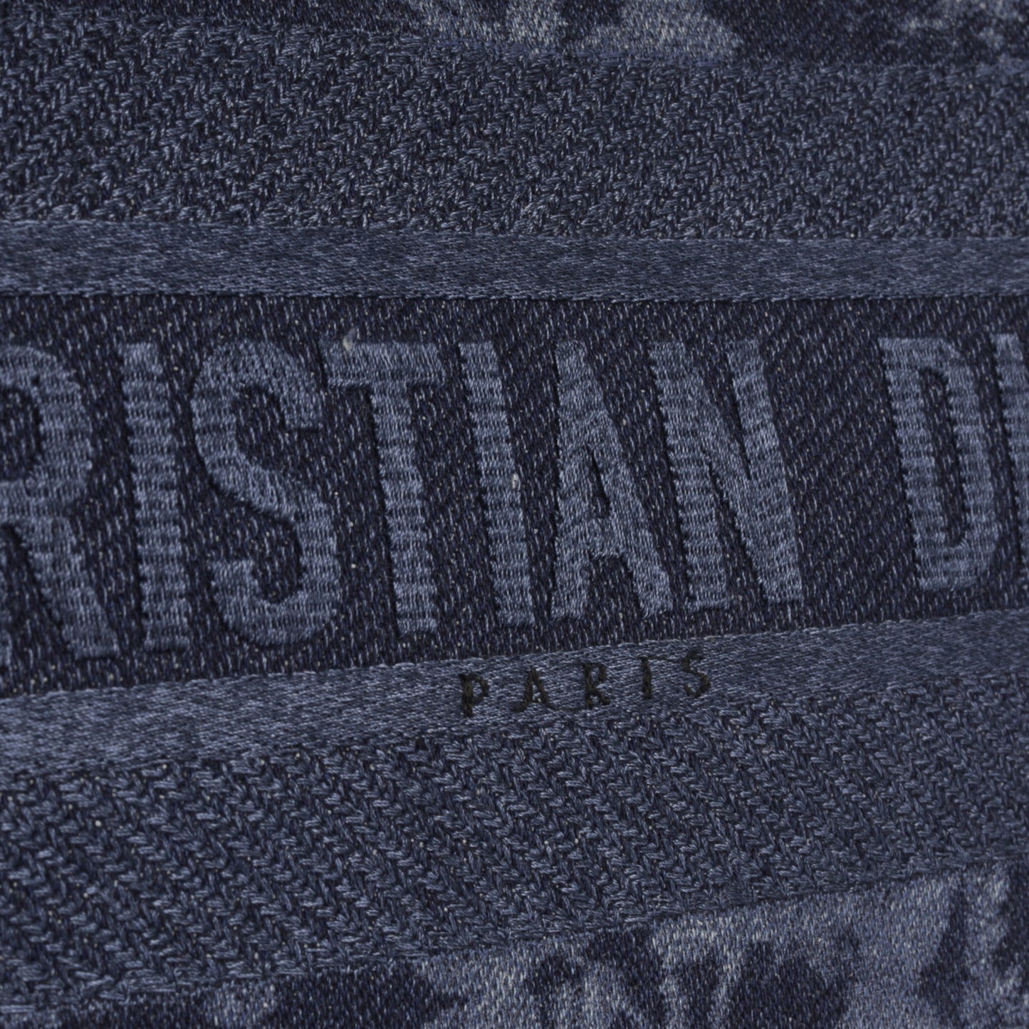 Christian Dior Medium Book Tote