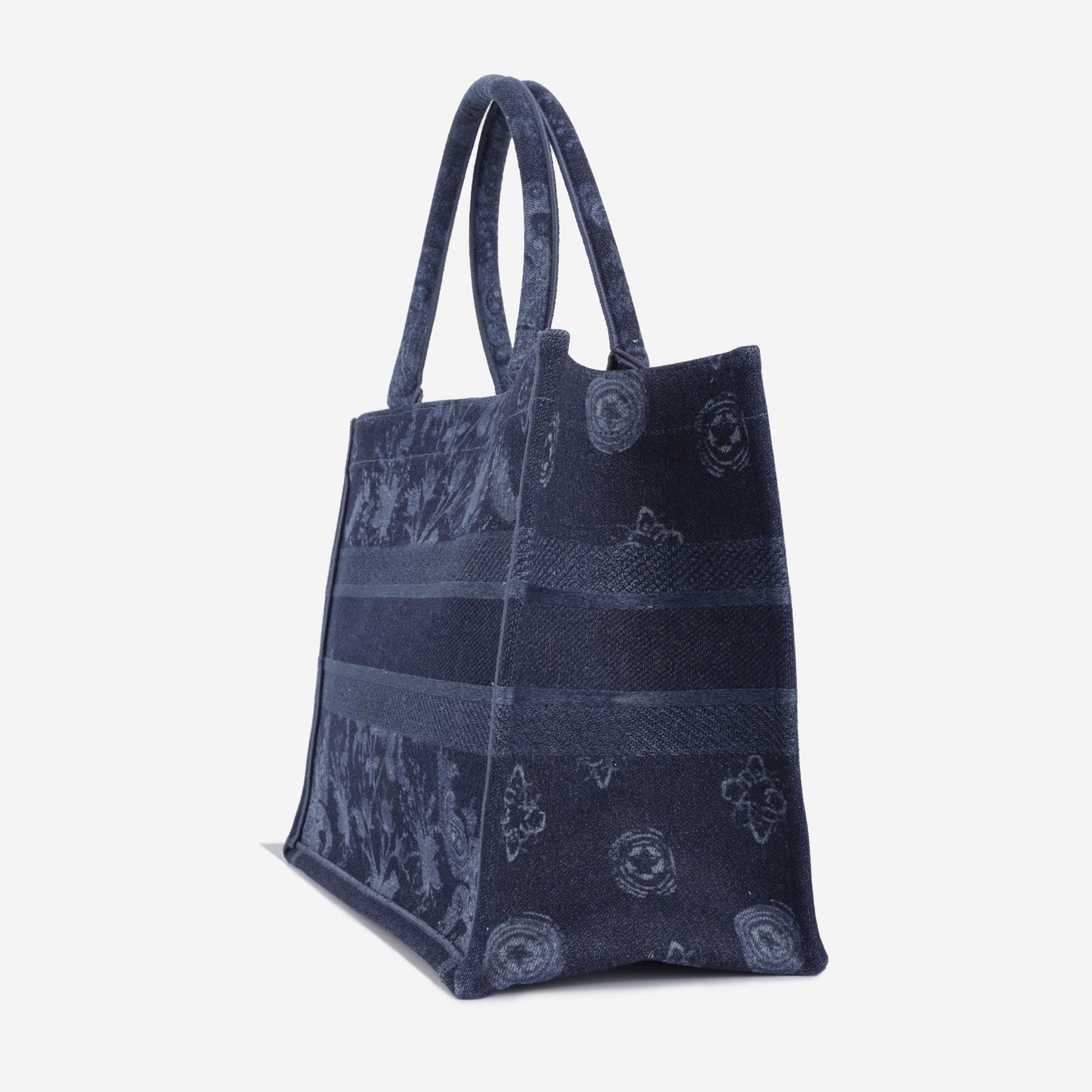 Christian Dior Medium Book Tote