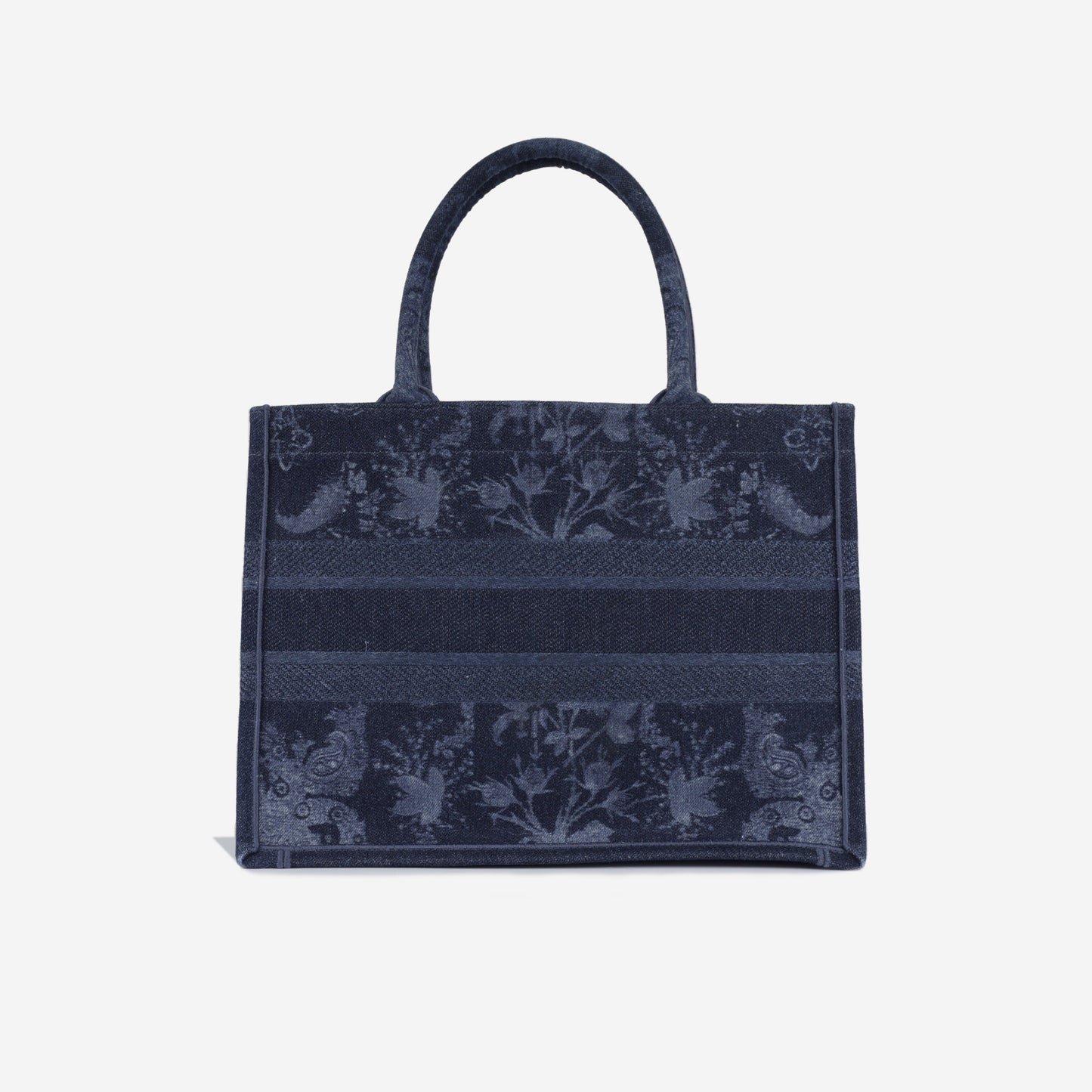 Christian Dior Medium Book Tote