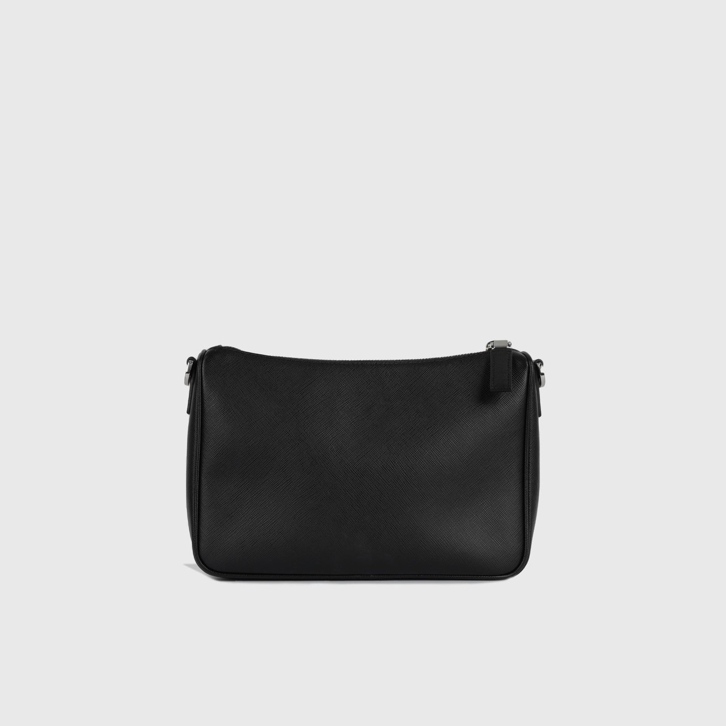 Prada Saffiano Leather Shoulder Bag