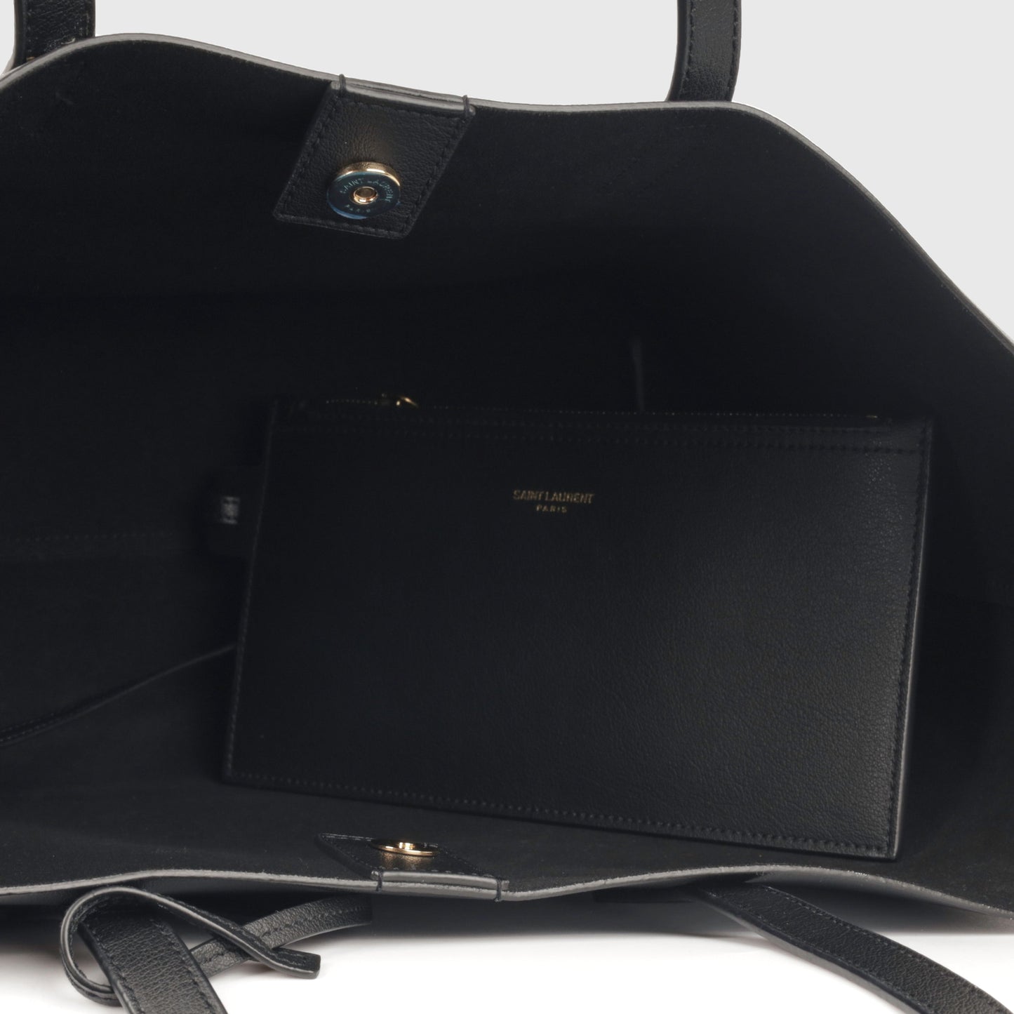 Saint Laurent E/W Shopper Tote