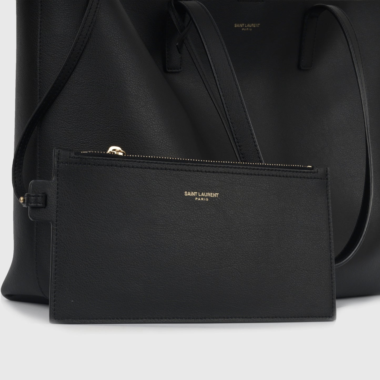 Saint Laurent E/W Shopper Tote