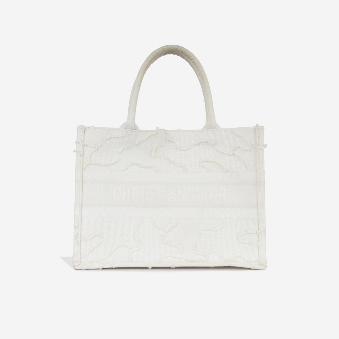 Christian Dior Medium Book Tote