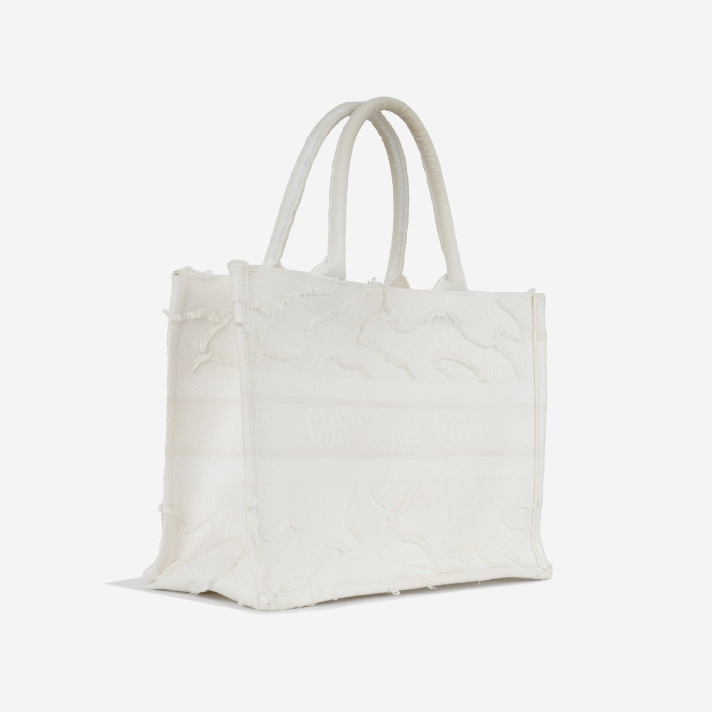 Christian Dior Medium Book Tote