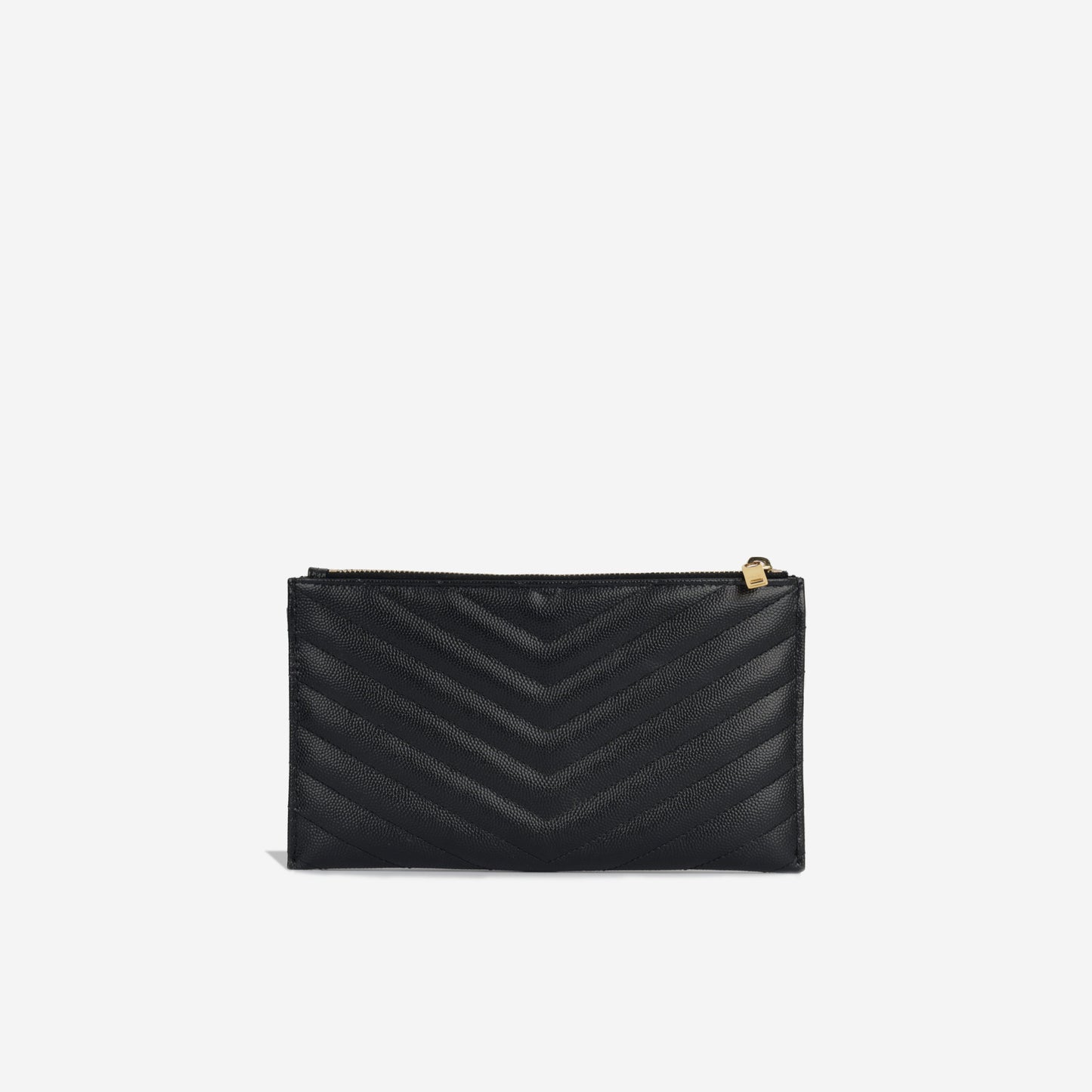 Saint Laurent Cassandre Zipped Pouch