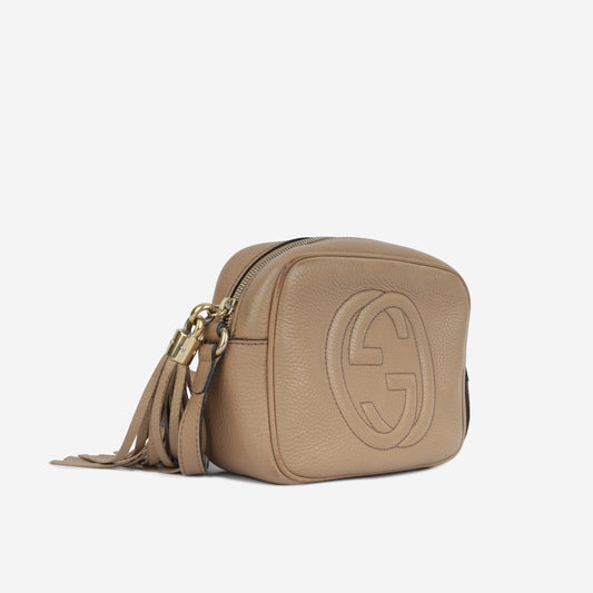 Gucci Soho Disco Crossbody