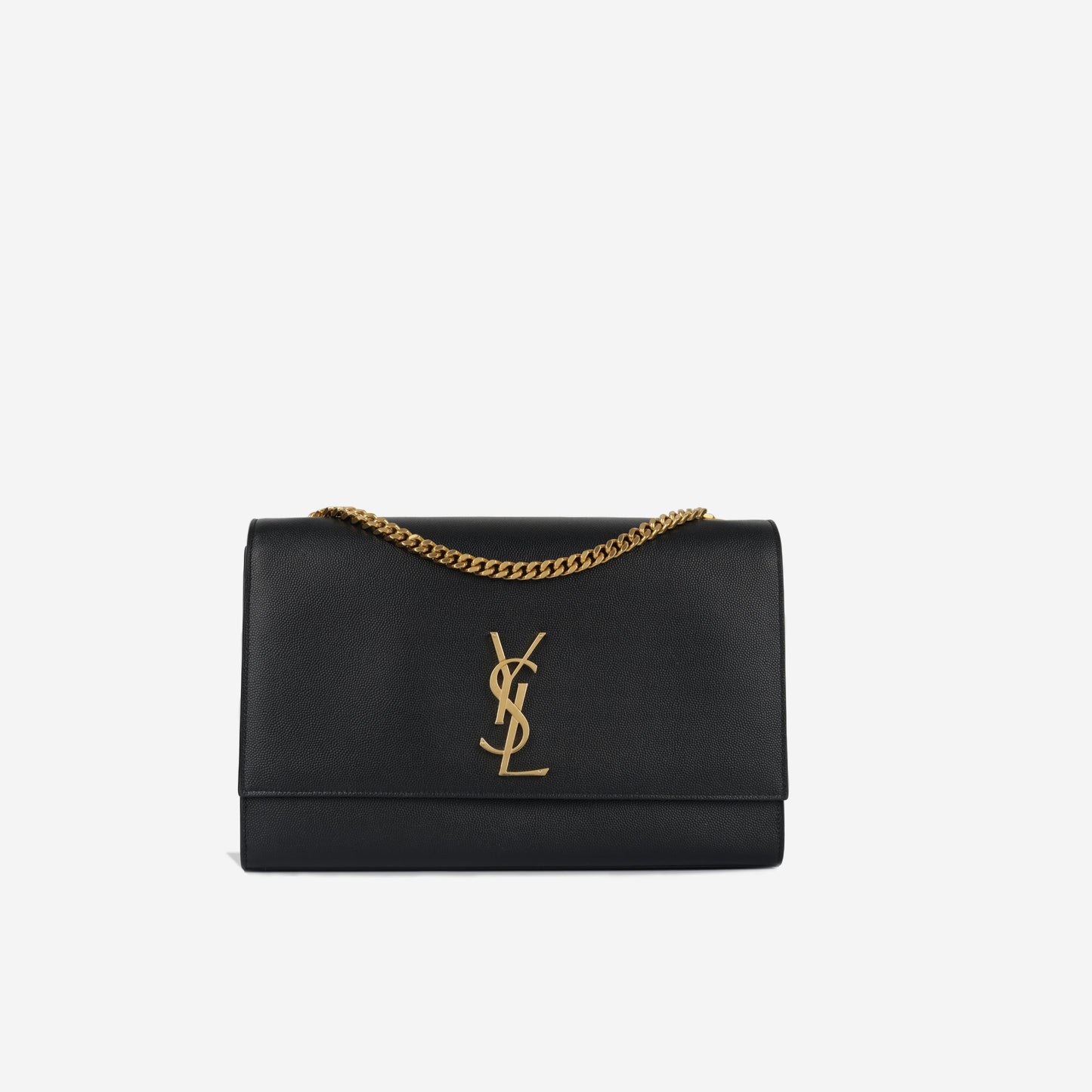 Saint Laurent Kate Large Chain Bag