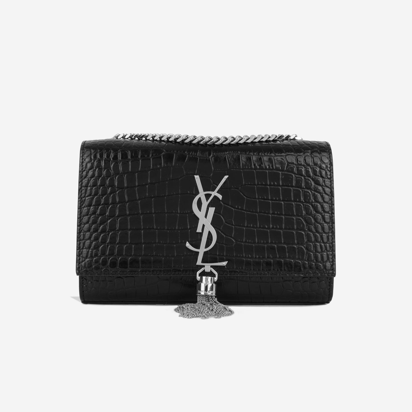 Saint Laurent Small Kate Tassel