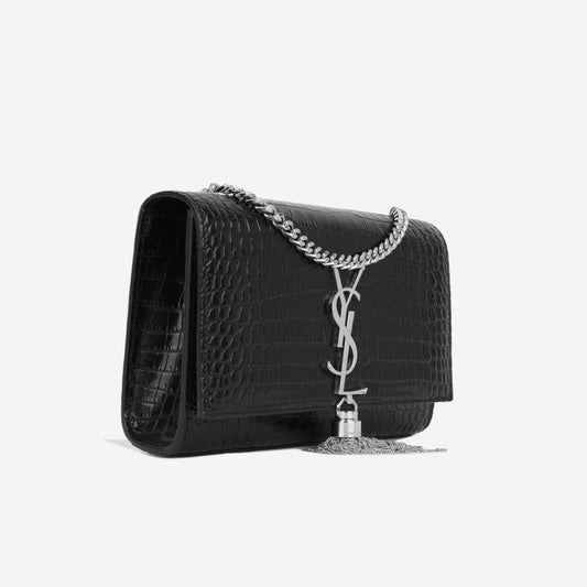 Saint Laurent Small Kate Tassel