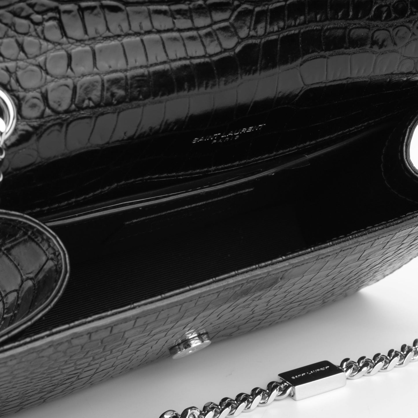 Saint Laurent Small Kate Tassel