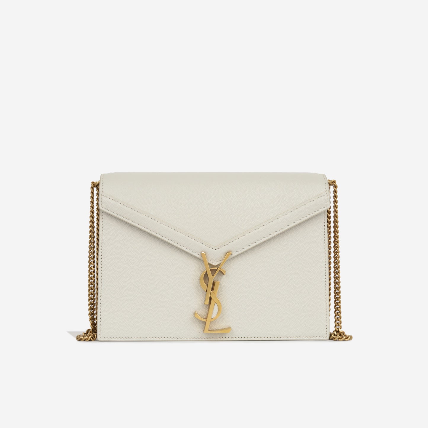 Saint Laurent Cassandra Medium Chain Bag