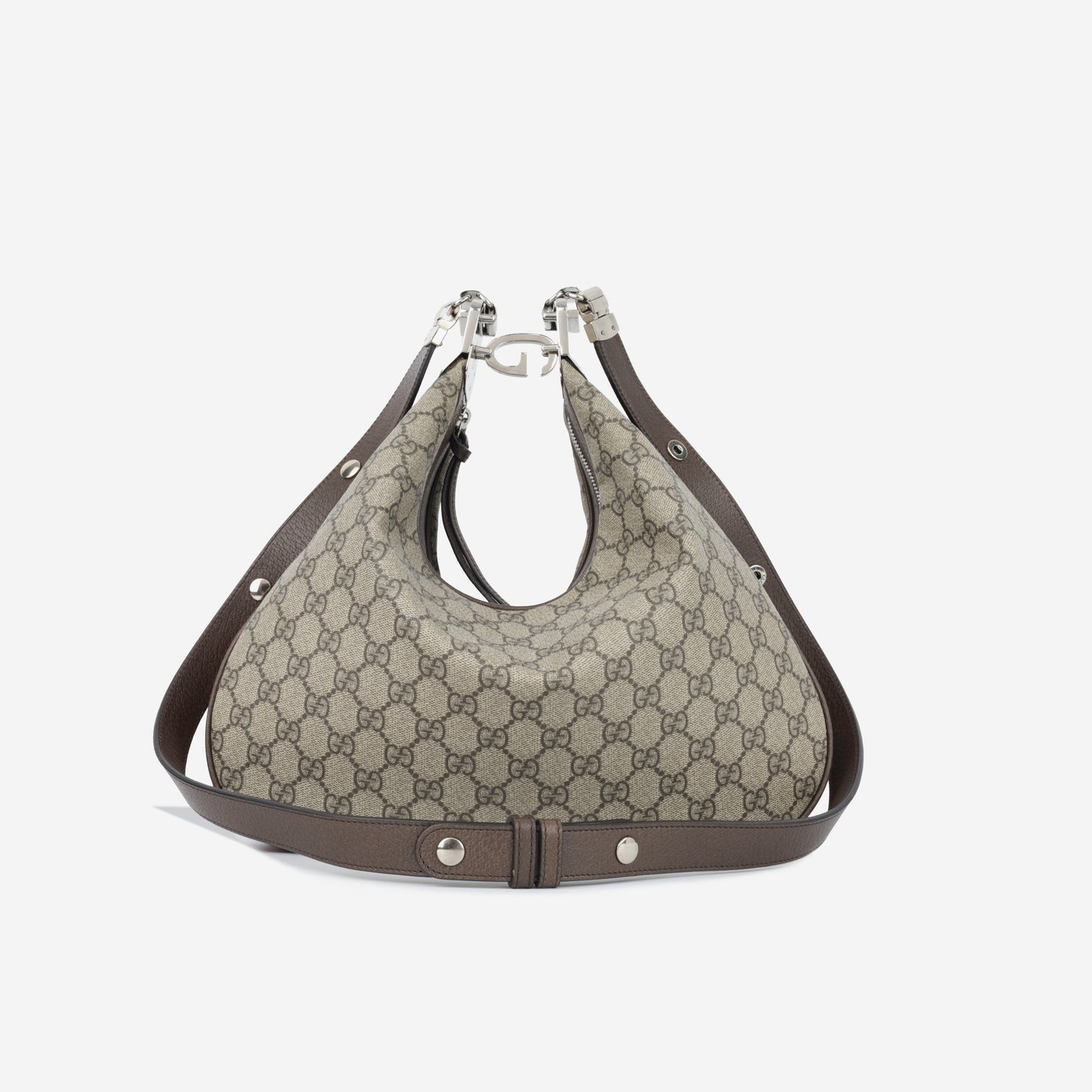 Gucci Attache Medium Shoulder Bag
