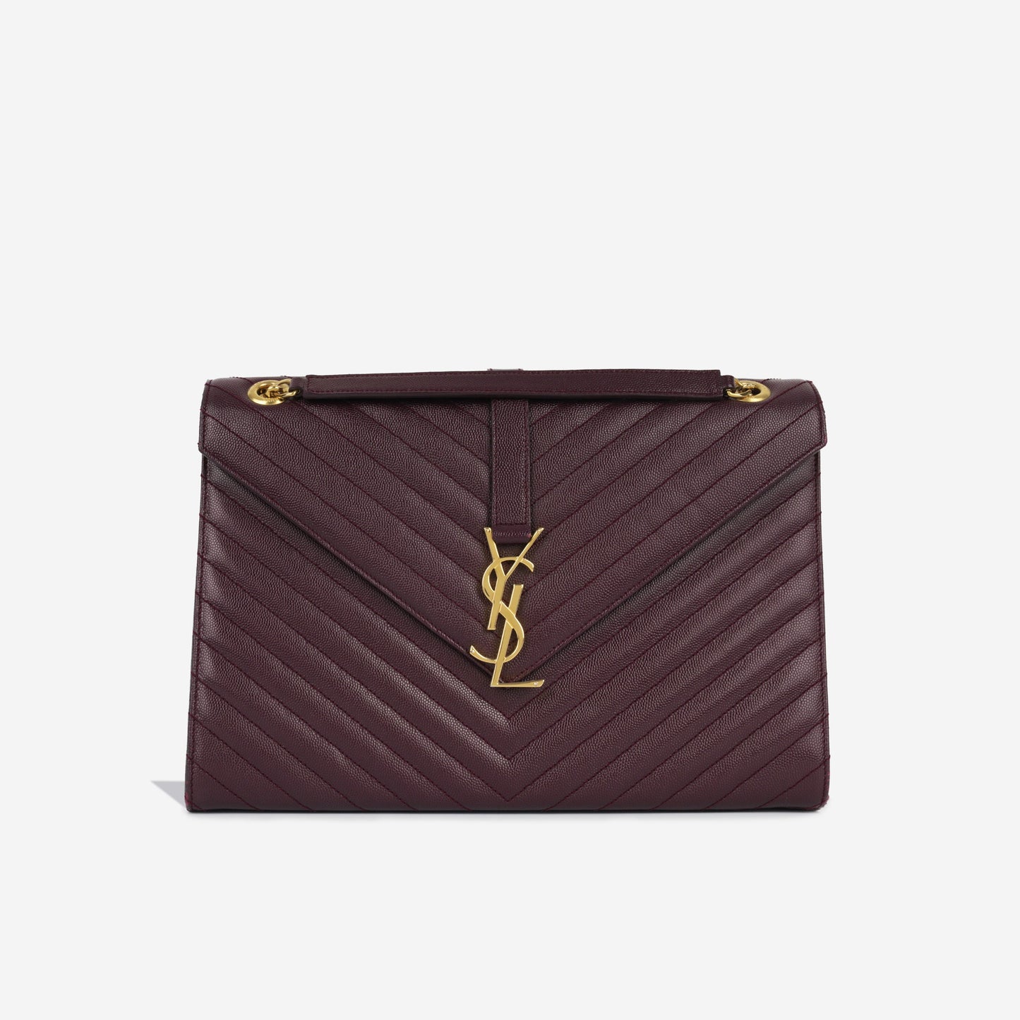 Saint Laurent Envelope Bag - Large