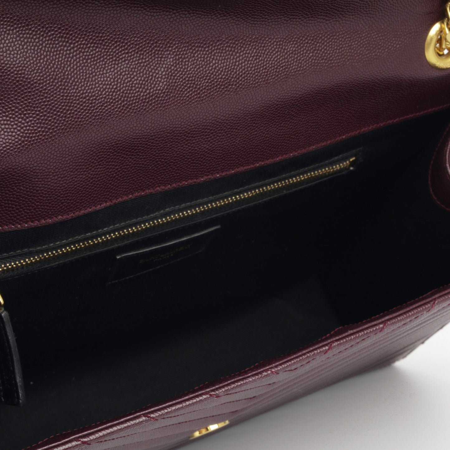 Saint Laurent Envelope Bag - Large