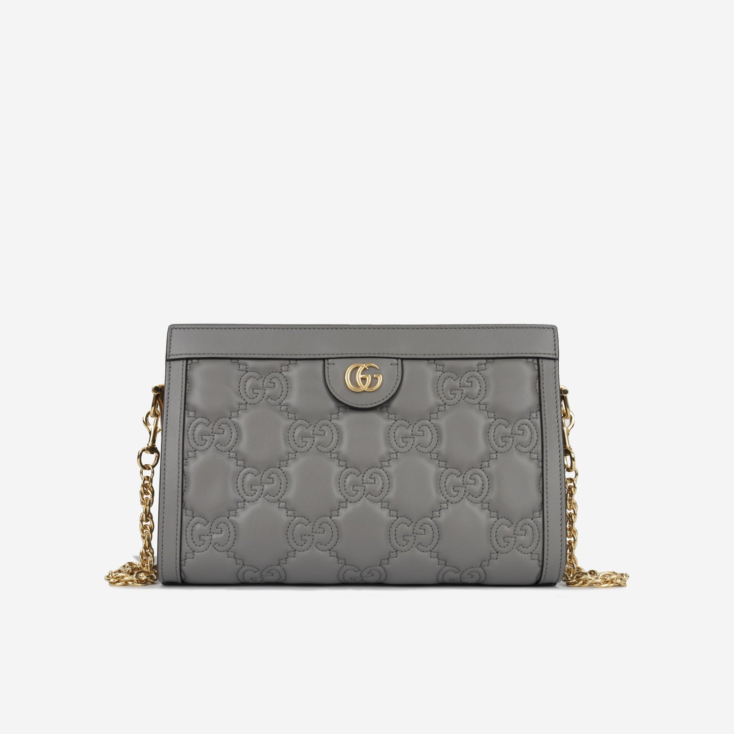 Gucci GG Matelass� Small Shoulder Bag