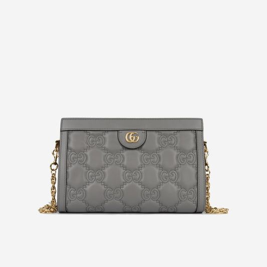 Gucci GG Matelass� Small Shoulder Bag