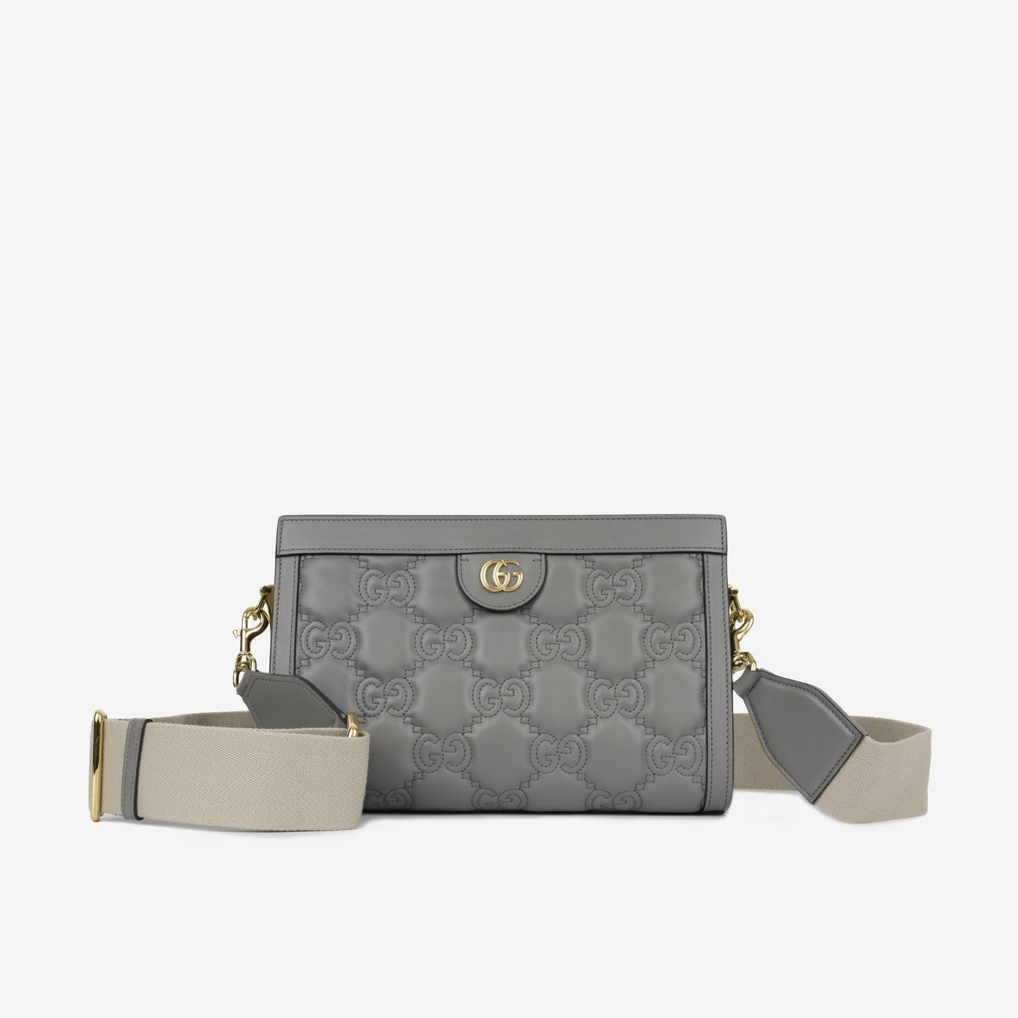 Gucci GG Matelass� Small Shoulder Bag